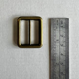 25mm Tri-Glide Brass