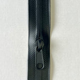 YKK #8 Reverse Slider Matt Black